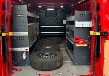 Ford Transit Custom 76.956 km 20.900 &euro; Sindelfingen 71065