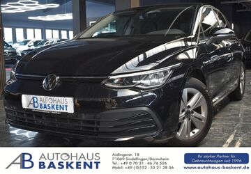 VW Golf 59.200 km 21.890 &euro; Sindelfingen-Darmsheim 71069