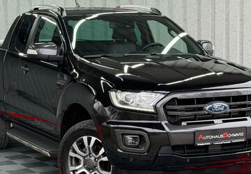 Ford Ranger 56.727 km 29.790 &euro; Königsbach-Stein 75203