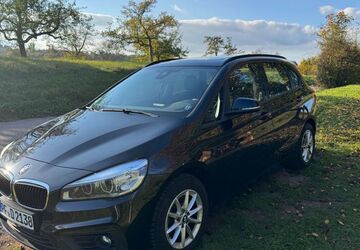BMW 218 Active Tourer 114.000 km 12.900 &euro; Illingen 75428
