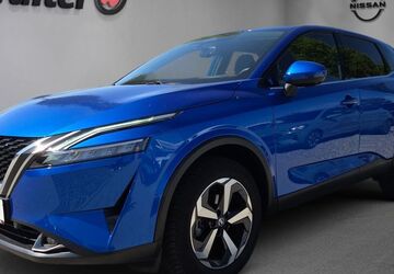 Nissan Qashqai 18.300 km 22.740 &euro; Pforzheim 75177