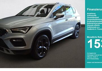 Seat Ateca 36.437 km 23.940 &euro; Weil der Stadt 71263