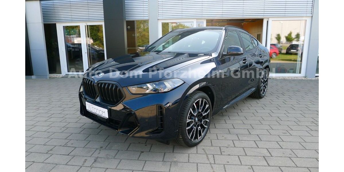 BMW X6 28.900 km 79.900 &euro; Pforzheim 75177