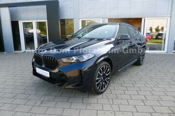 Gebrauchte BMW X6