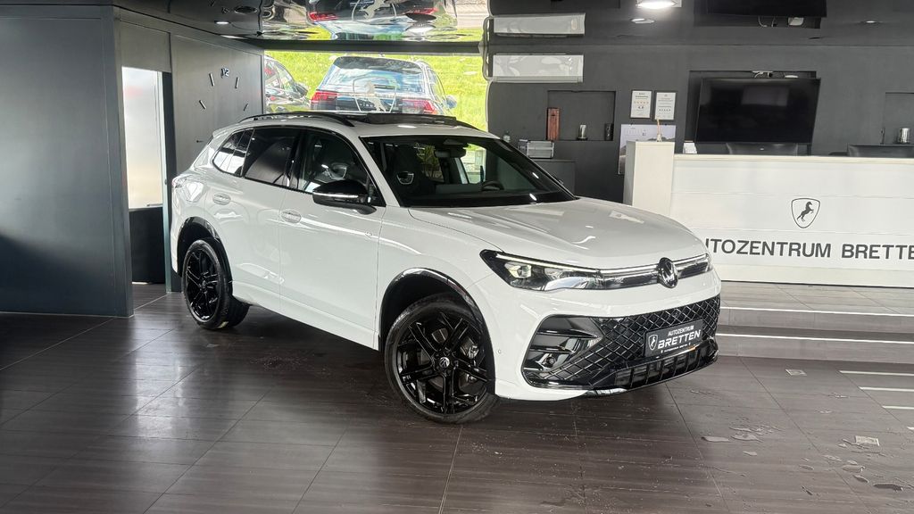 VW Tiguan 22.580 km 45.890 &euro; Bretten 75015