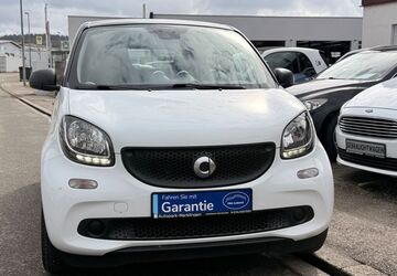 Smart ForFour 97.050 km 7.499 &euro; Weil der Stadt 71263