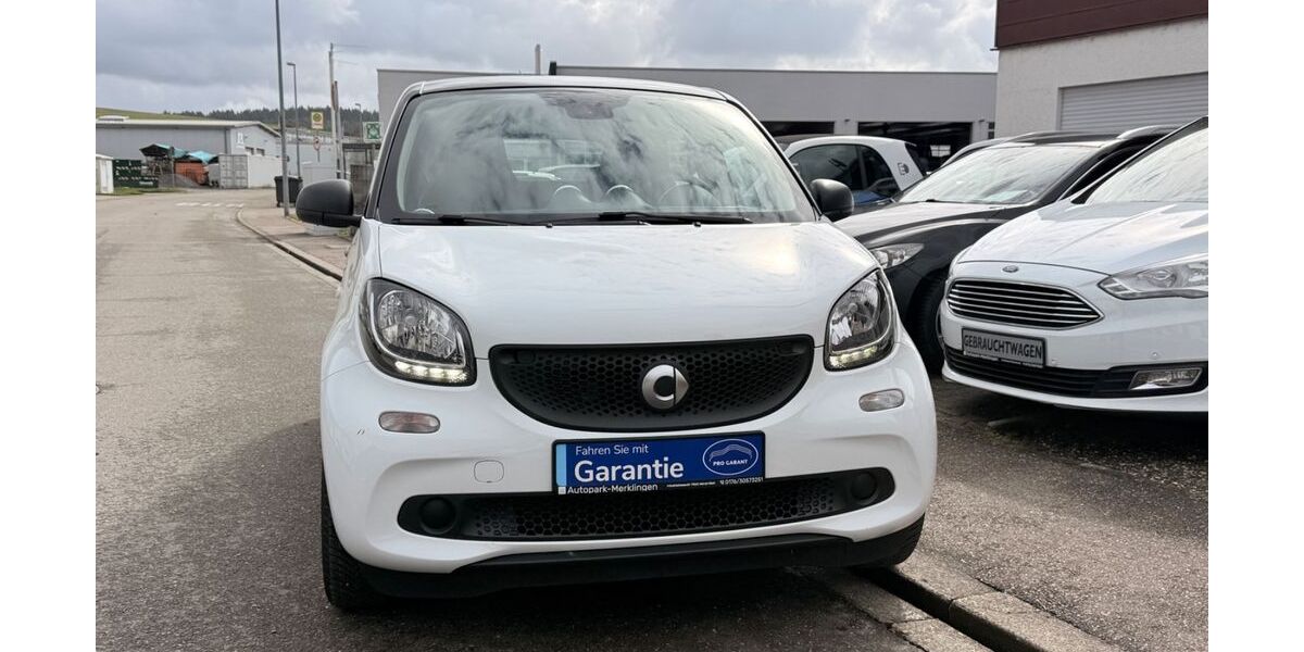 Smart ForFour 97.050 km 7.499 &euro; Weil der Stadt 71263
