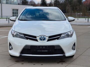 Gebrauchte Toyota Auris