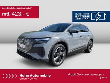 Gebrauchte Audi Q4 e-tron
