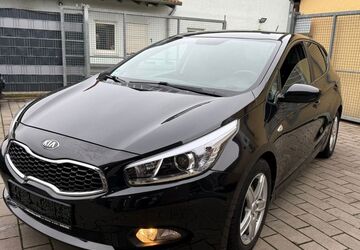 Kia ceed / Ceed 143.000 km 6.499 &euro; Malsch 76316