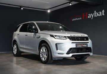 Land Rover Discovery Sport 47.000 km 29.950 &euro; Calw 75365