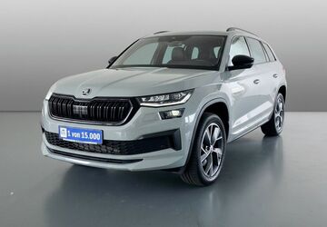 Skoda Kodiaq 42.227 km 39.750 &euro; Karlsruhe 76227