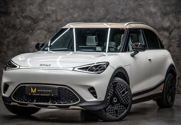 Smart #1 10.264 km 30.777 &euro; Bruchsal 76646