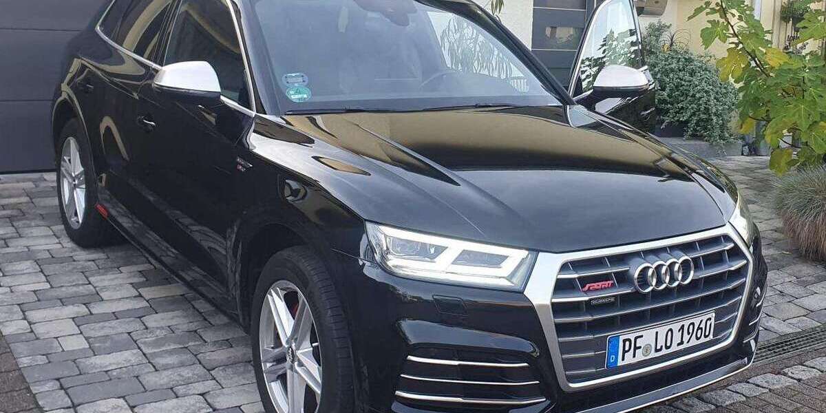 Audi Q5 103.000 km 28.800 &euro; Mühlacker 75417