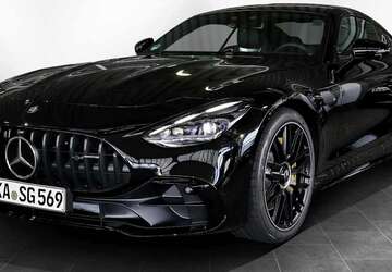 Mercedes-Benz AMG GT 10.000 km 123.599 &euro; Karlsruhe 76185
