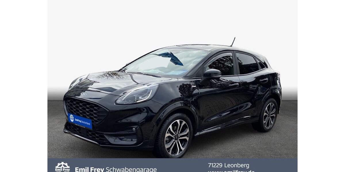 Ford Puma 48.766 km 18.470 &euro; Leonberg 71229