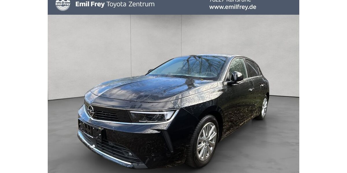 Opel Astra 13.659 km 19.980 &euro; Karlsruhe 76227