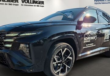 Hyundai TUCSON 2.500 km 51.690 &euro; Karlsruhe 76187