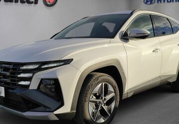 Hyundai TUCSON 25.000 km 30.740 &euro; Pforzheim 75177