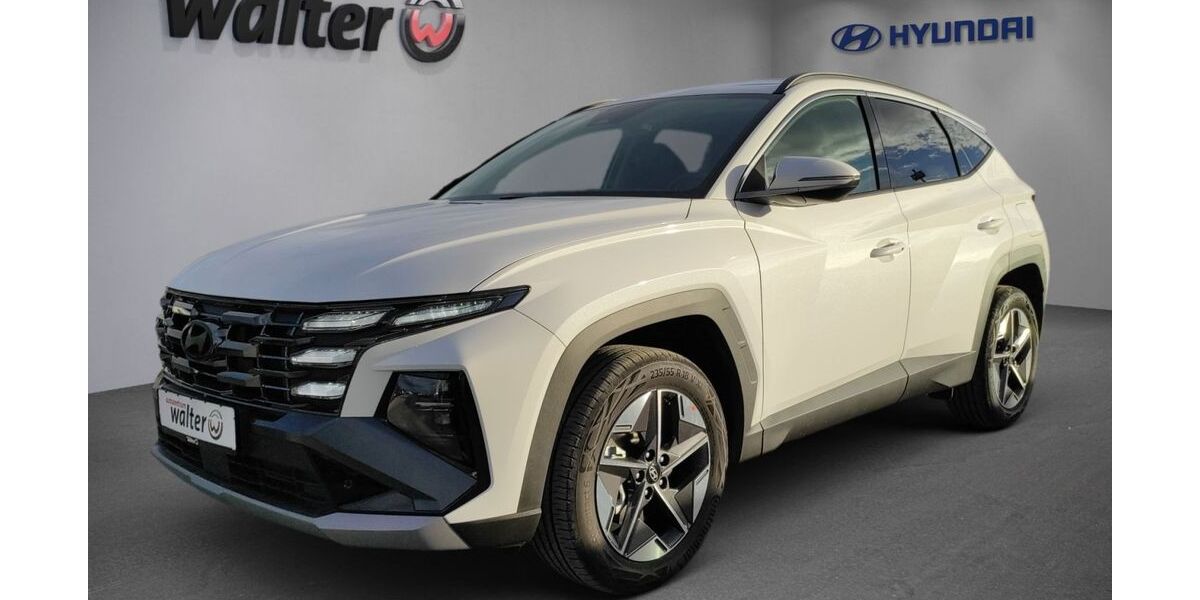 Hyundai TUCSON 25.000 km 30.740 &euro; Pforzheim 75177