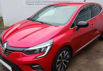 Renault Clio 34.300 km 16.990 &euro; Ettlingen 76275