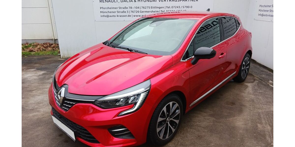 Renault Clio 34.300 km 16.990 &euro; Ettlingen 76275