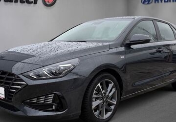 Hyundai i30 2.100 km 22.590 &euro; Pforzheim 75177