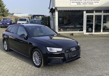 Audi A4 268.481 km 10.960 &euro; Keltern 75210