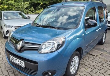 Renault Kangoo 133.000 km 12.800 &euro; Neumalsch 76316