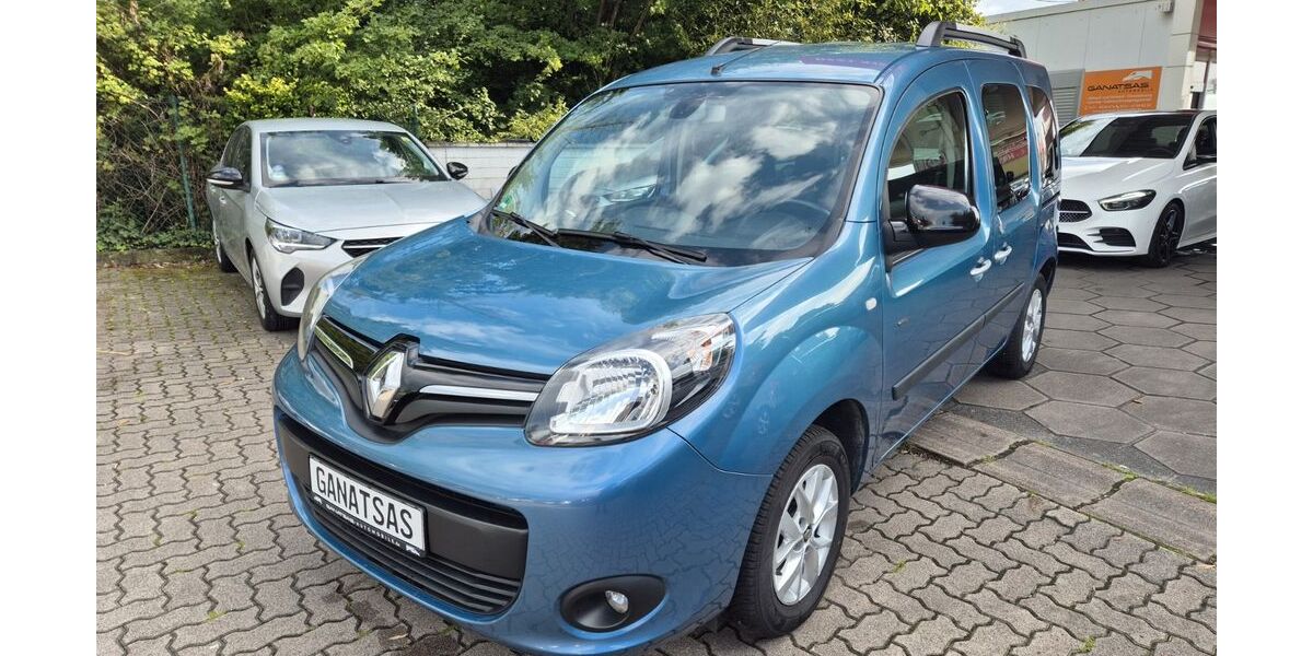 Renault Kangoo 133.000 km 12.800 &euro; Neumalsch 76316