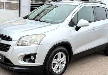 Chevrolet Trax 190.000 km 3.999 &euro; Calw 75365
