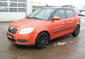 Skoda Fabia 135.000 km 1.100 &euro; Pforzheim 75180