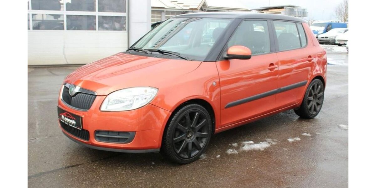 Skoda Fabia 135.000 km 1.100 &euro; Pforzheim 75180