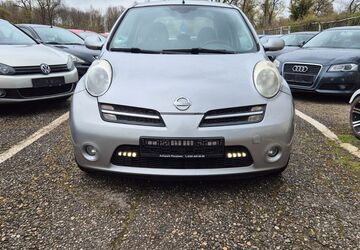 Nissan Micra 155.819 km 2.400 &euro; Karlsruhe 76137