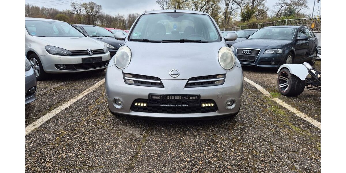 Nissan Micra 155.819 km 2.400 &euro; Karlsruhe 76137