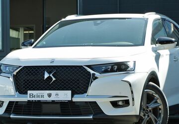 DS Automobiles DS7 (Crossback) 30.087 km 26.980 &euro; Karlsruhe 76131