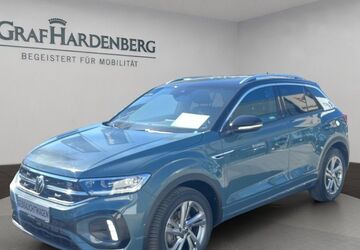 VW T-Roc 42.525 km 23.900 &euro; Bruchsal 76646