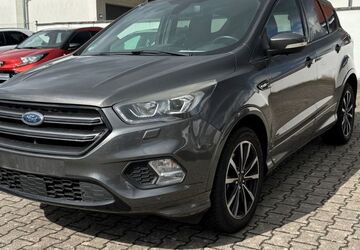 Ford Kuga 154.150 km 13.500 &euro; Bruchsal 76646