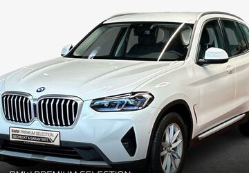 BMW X3 79.221 km 36.760 &euro; Karlsruhe 76227
