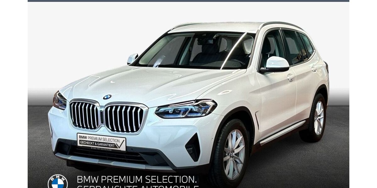 BMW X3 79.221 km 36.760 &euro; Karlsruhe 76227