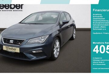 Seat Leon 78.901 km 18.890 &euro; Calw 75365