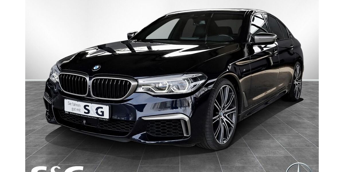 BMW M550 85.500 km 45.990 &euro; Bretten 75015