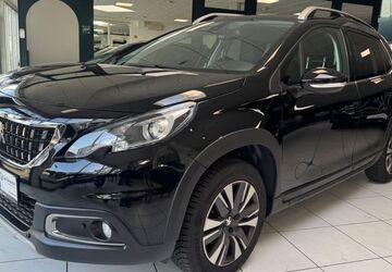 Peugeot 2008 45.832 km 11.598 &euro; Pforzheim 75179