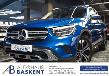 Mercedes-Benz GLC 200 60.100 km 33.890 &euro; Sindelfingen-Darmsheim 71069
