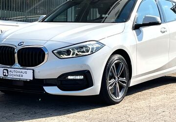 BMW 120 74.300 km 23.900 &euro; Straubenhardt 75334