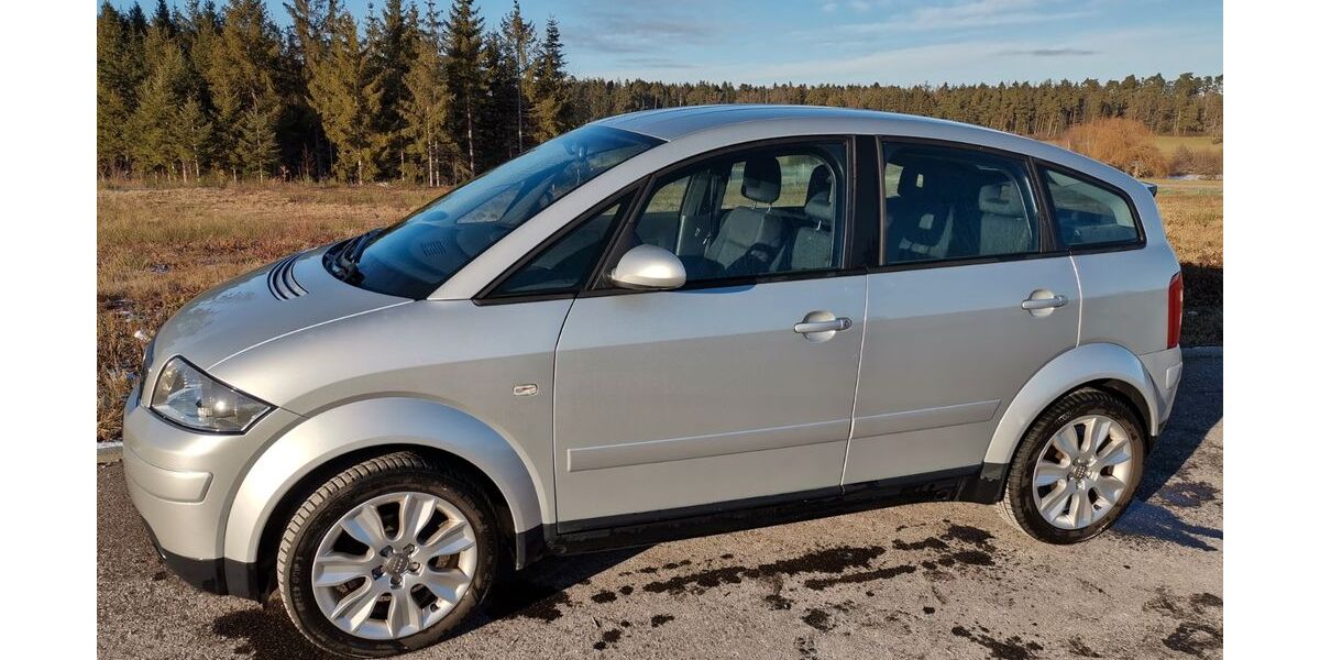 Audi A2 201.800 km 3.200 &euro; Neuhausen-Schellbronn 75242
