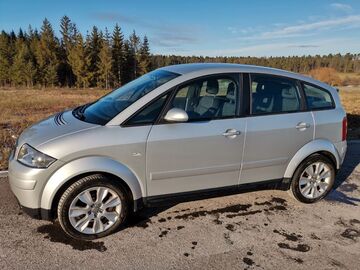 Gebrauchte Audi A2