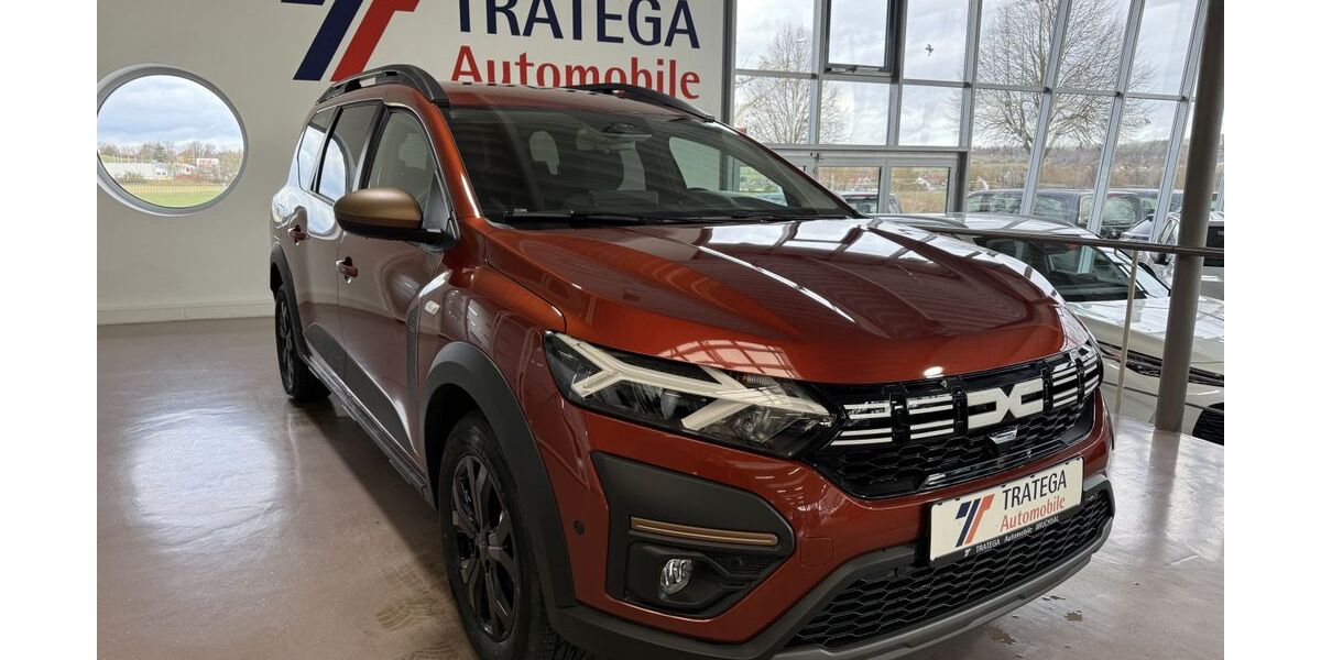 Dacia Jogger 1.611 km 19.890 &euro; Bruchsal 76646