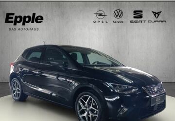 Seat Ibiza 44.350 km 16.890 &euro; Rutesheim 71277