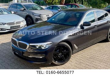 BMW 520 48.000 km 26.900 &euro; Ditzingen 71254